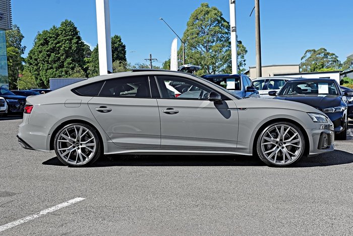 2021 Audi A5 45 TFSI S line