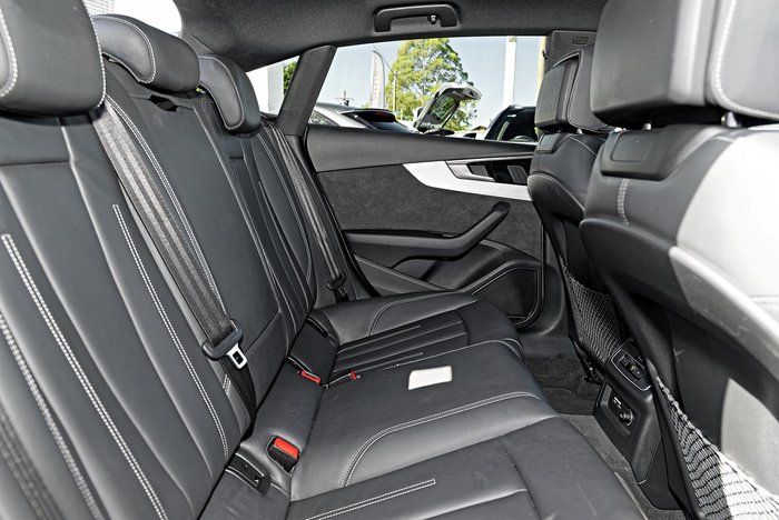 2021 Audi A5 45 TFSI S line