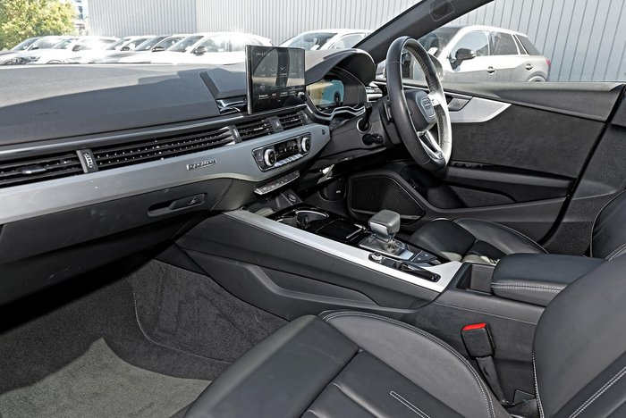 2021 Audi A5 45 TFSI S line