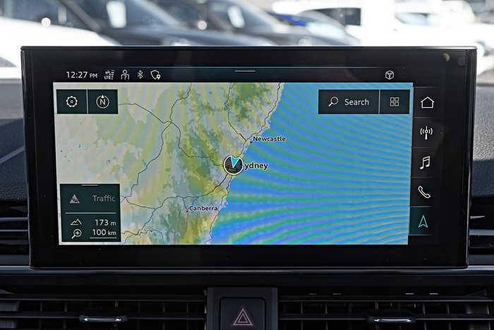 2021 Audi A5 45 TFSI S line