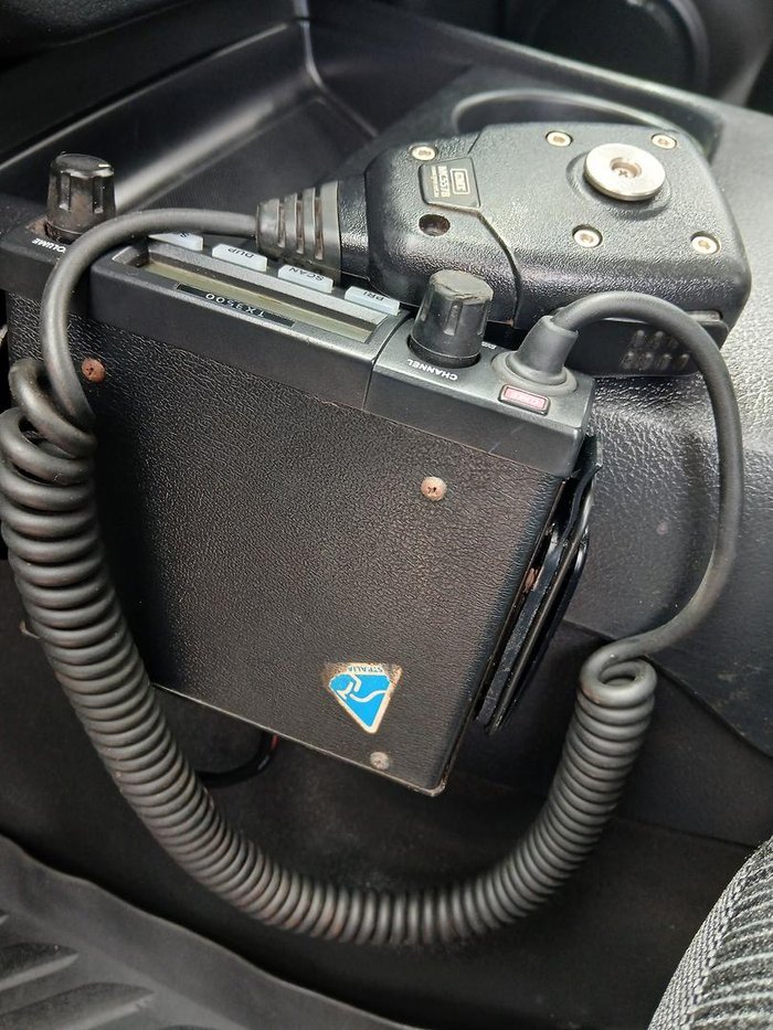 2022 Toyota Hilux SR