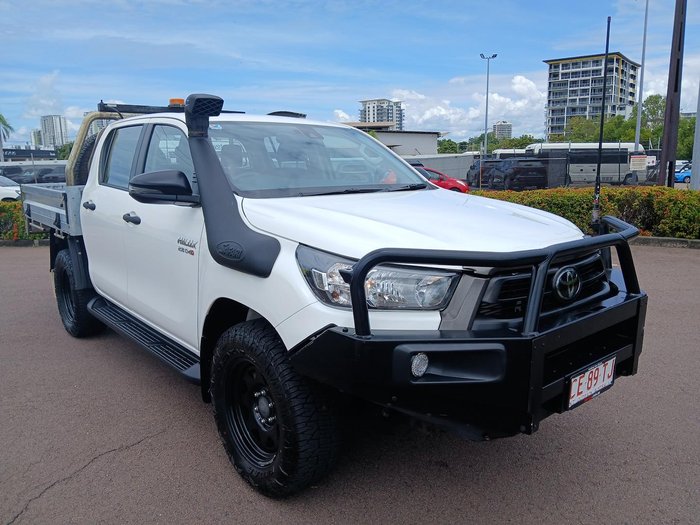 2022 Toyota Hilux SR