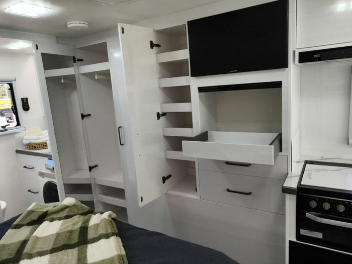 2026 Paradise MotorHomes Inspiration Club Deluxe