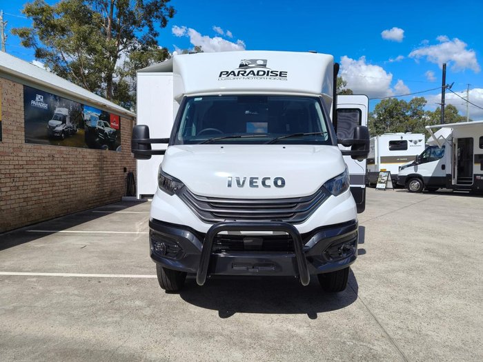 2026 Paradise MotorHomes Inspiration Club Deluxe