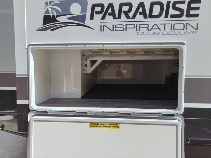 2026 Paradise MotorHomes Inspiration Club Deluxe