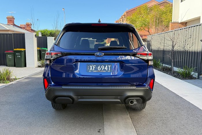2026 Subaru Forester Touring