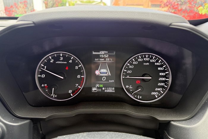 2026 Subaru Forester Touring