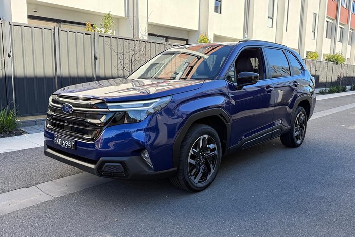 2026 Subaru Forester Touring