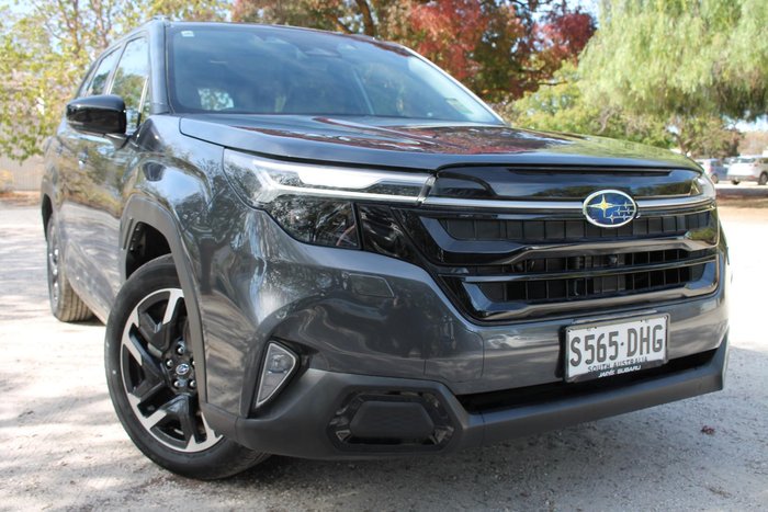 2025 Subaru Forester Touring