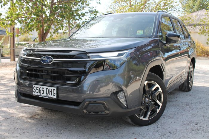 2025 Subaru Forester Touring