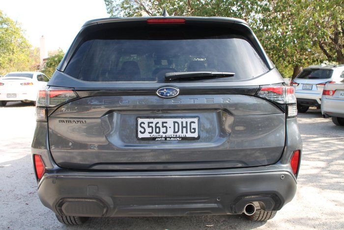 2025 Subaru Forester Touring