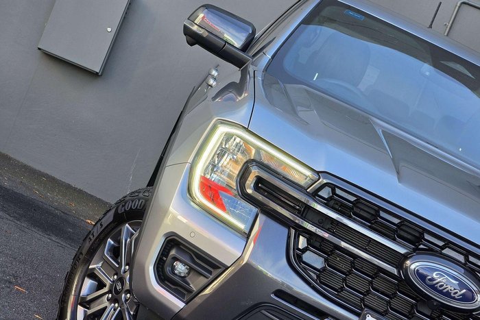 2025 Ford Ranger