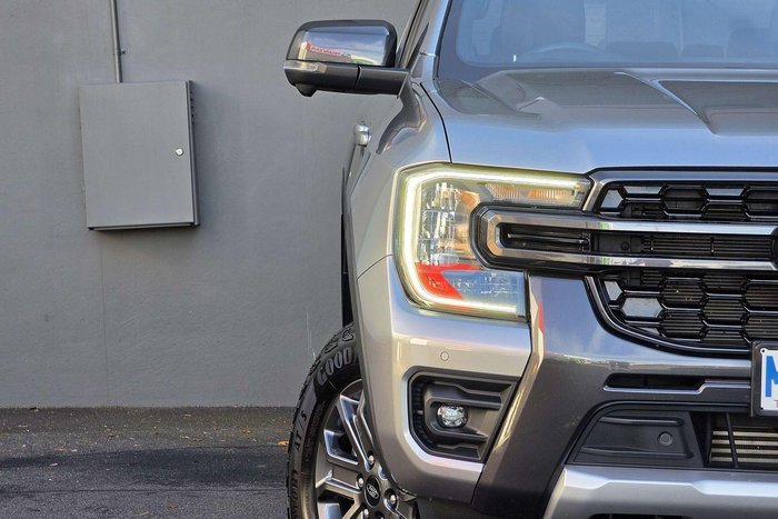 2025 Ford Ranger