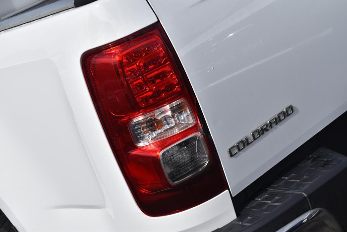 2019 Holden Colorado LTZ