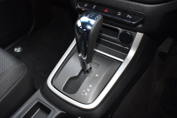 2019 Holden Colorado LTZ