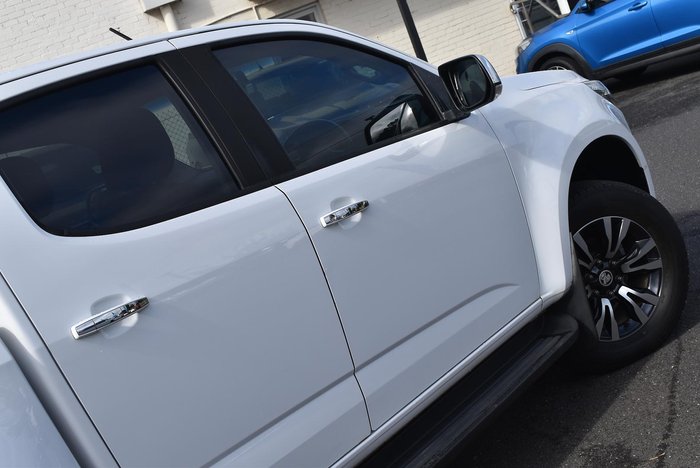 2019 Holden Colorado LTZ