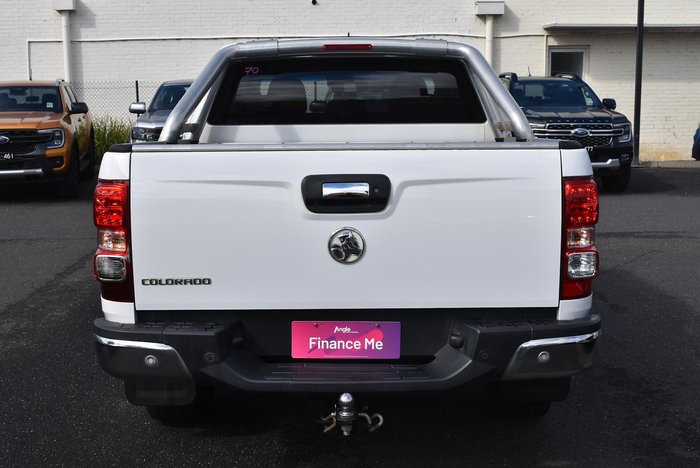 2019 Holden Colorado LTZ