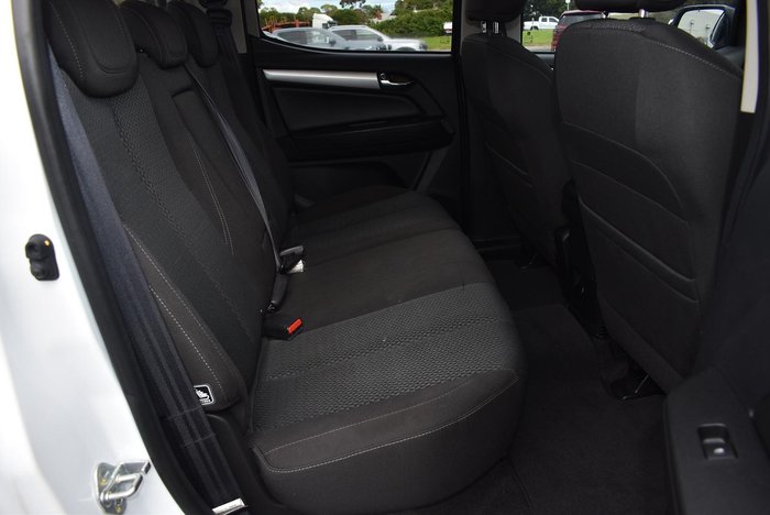 2019 Holden Colorado LTZ