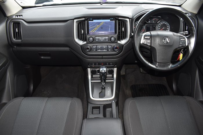 2019 Holden Colorado LTZ