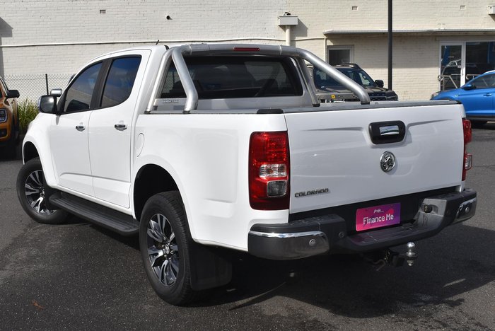 2019 Holden Colorado LTZ