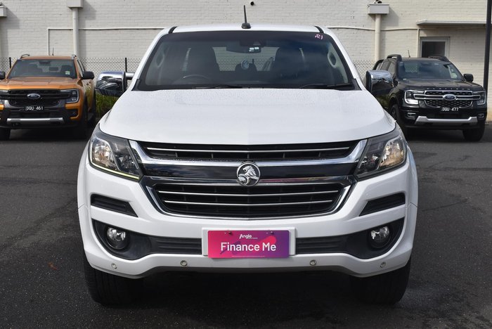 2019 Holden Colorado LTZ