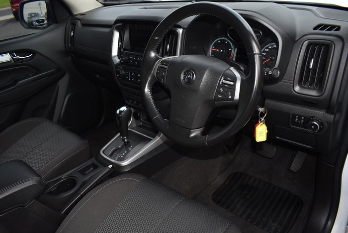 2019 Holden Colorado LTZ