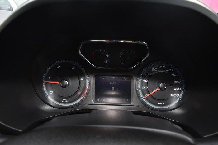 2019 Holden Colorado LTZ