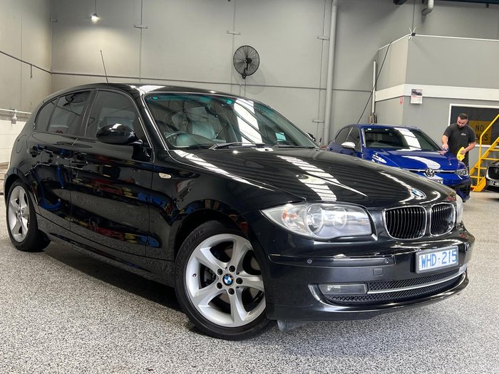 2008 BMW 1 Series