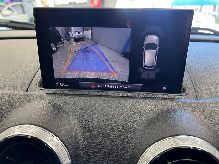 2018 Audi A3 Sport 8V MY18 Brilliant Black