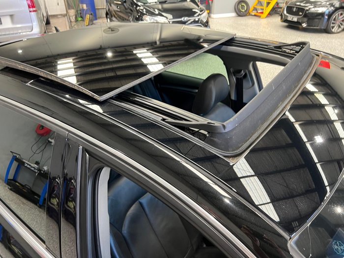 2018 Audi A3 Sport 8V MY18 Brilliant Black