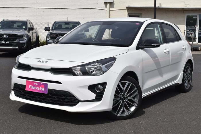2023 Kia Rio S