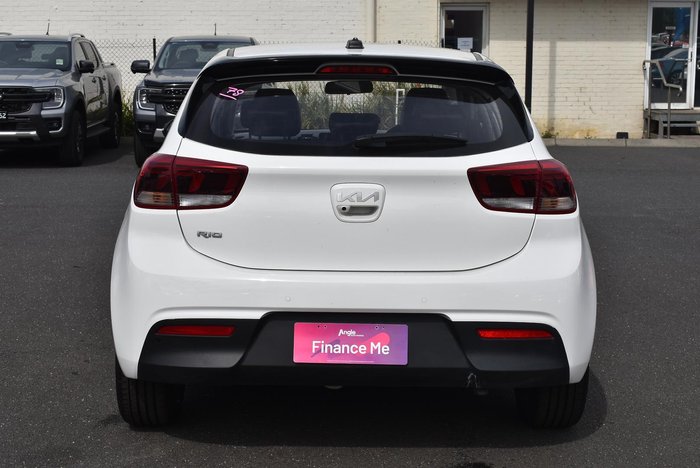 2023 Kia Rio S