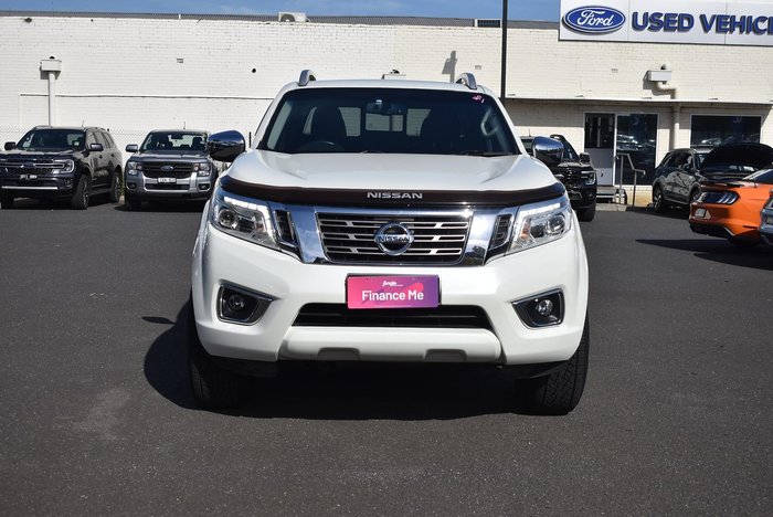 2015 Nissan Navara ST-X