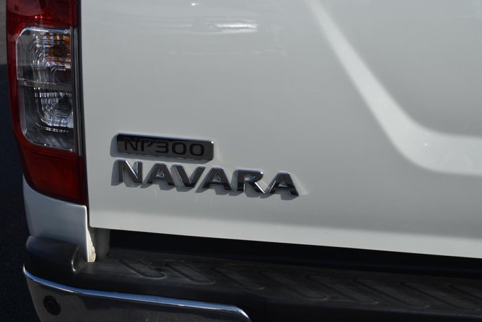 2015 Nissan Navara ST-X