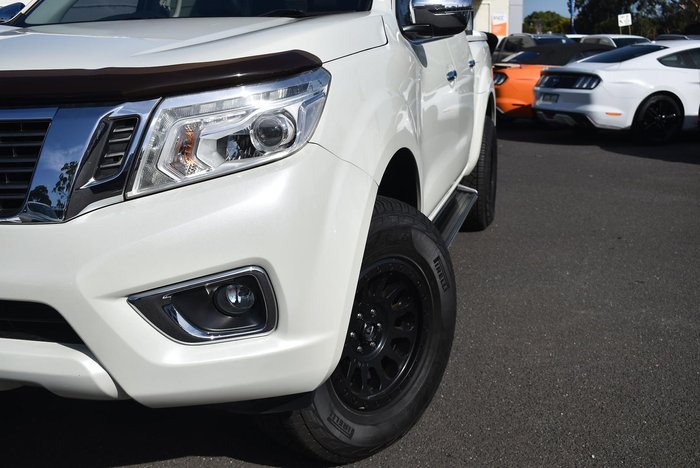 2015 Nissan Navara ST-X