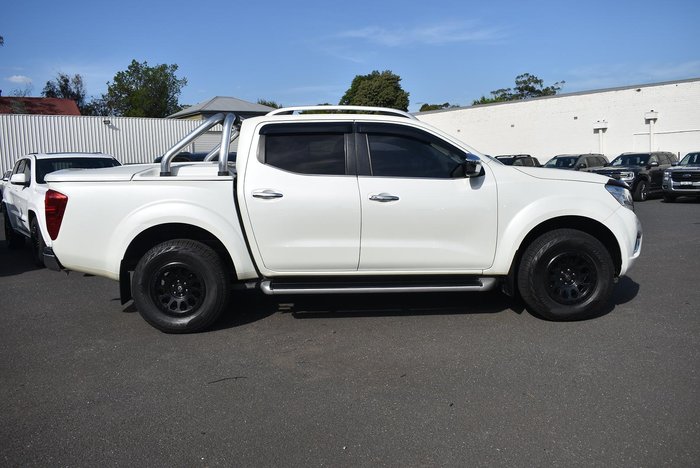 2015 Nissan Navara ST-X