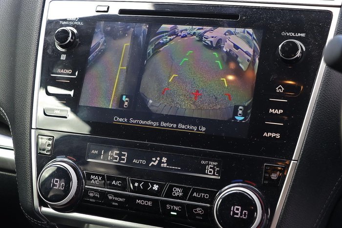 2019 Subaru Outback 2.5i Premium