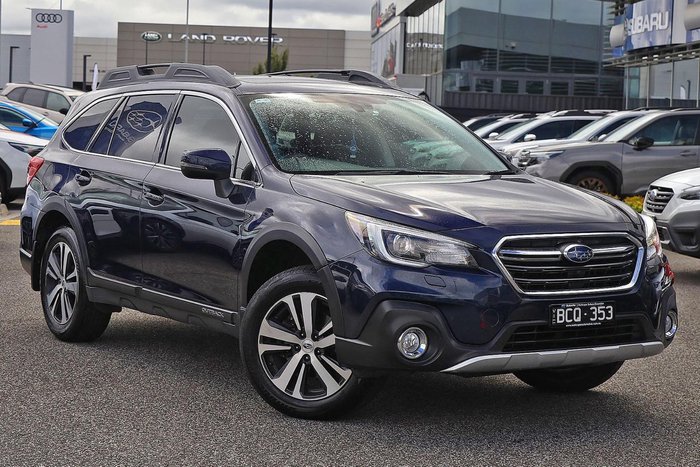 2019 Subaru Outback 2.5i Premium
