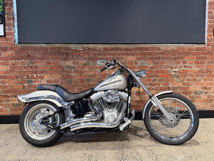 Harley-Davidson Softail Standard 1584 EFI (FXSTI) Softail