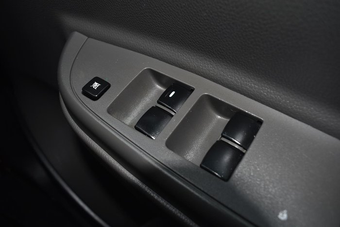 2018 Mitsubishi Triton GLX