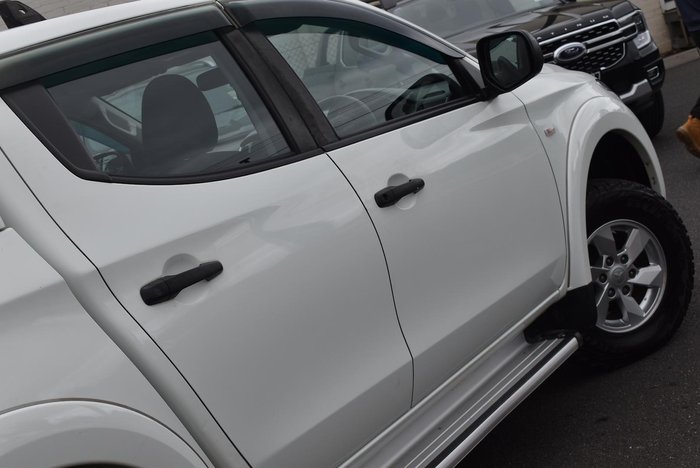 2018 Mitsubishi Triton GLX