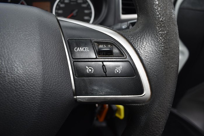 2018 Mitsubishi Triton GLX