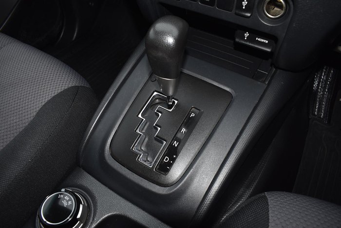 2018 Mitsubishi Triton GLX