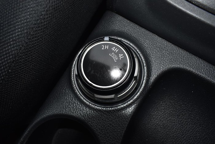 2018 Mitsubishi Triton GLX