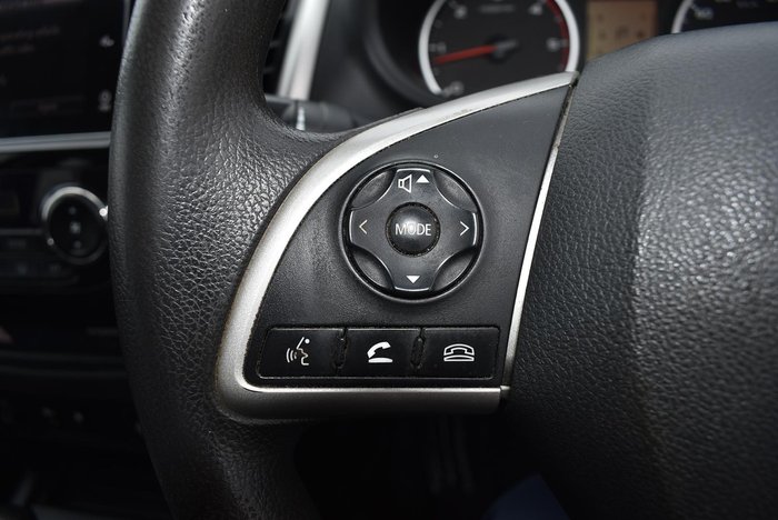 2018 Mitsubishi Triton GLX
