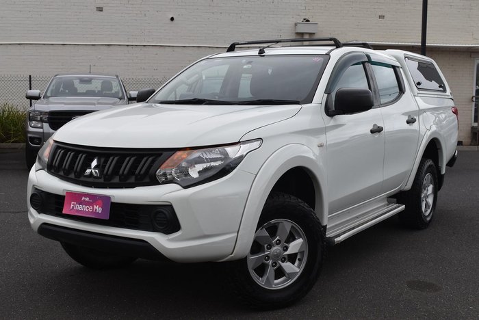 2018 Mitsubishi Triton GLX