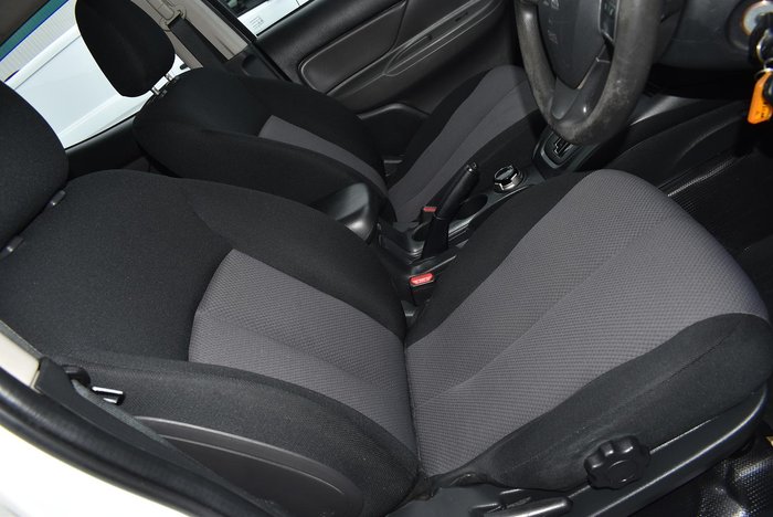 2018 Mitsubishi Triton GLX