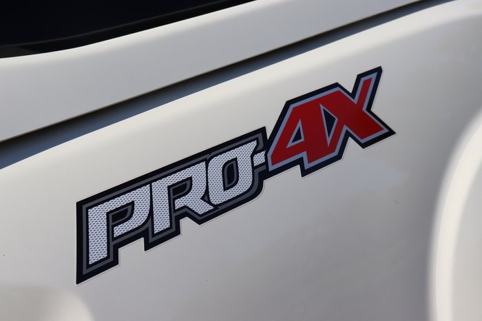 2021 Nissan Navara PRO-4X