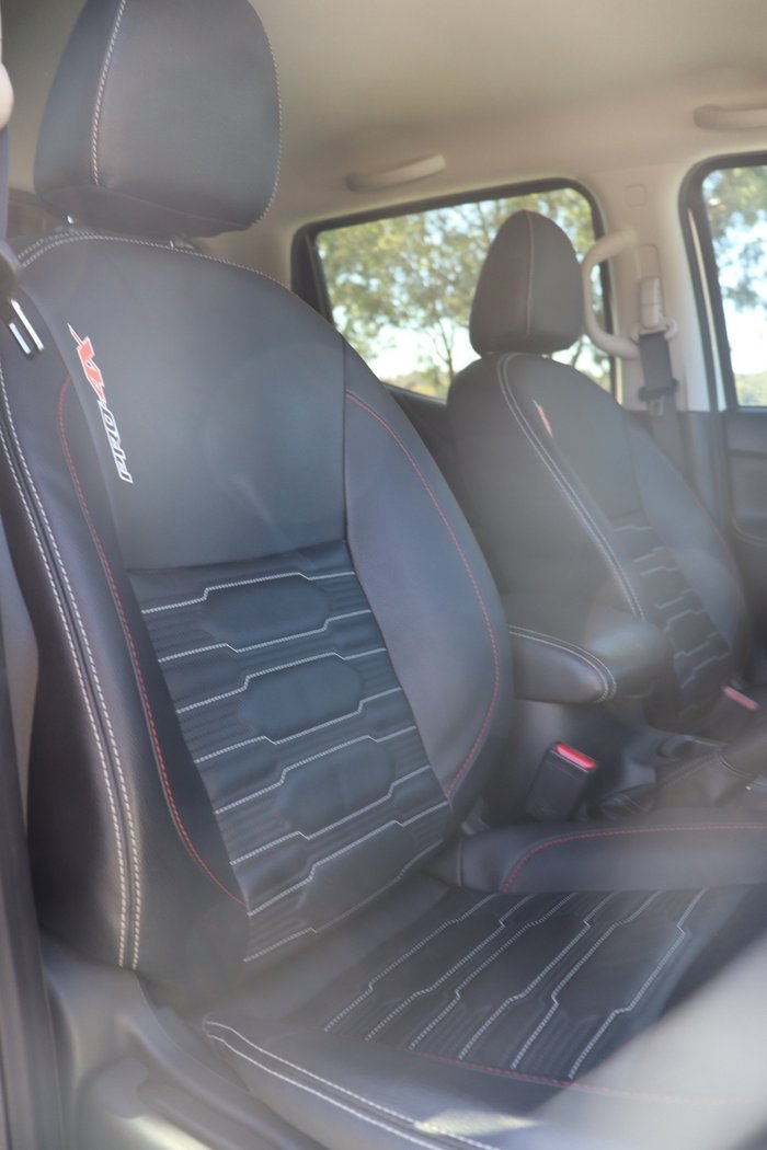 2021 Nissan Navara PRO-4X