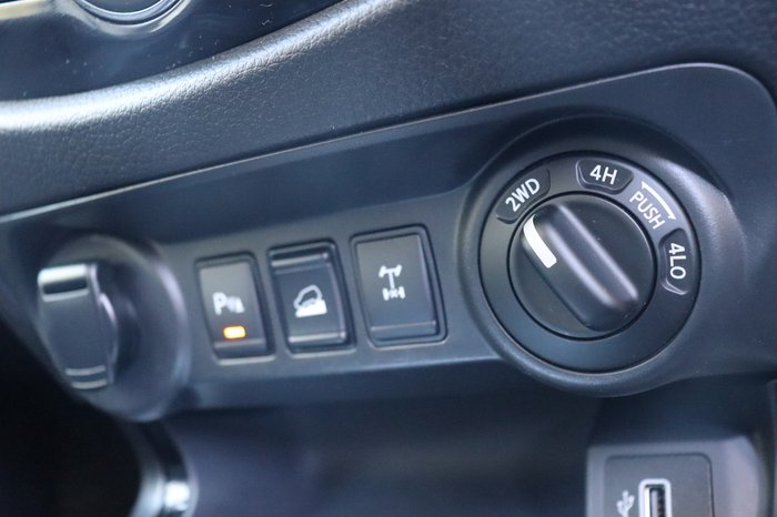 2021 Nissan Navara PRO-4X